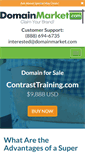 Mobile Screenshot of contrasttraining.com